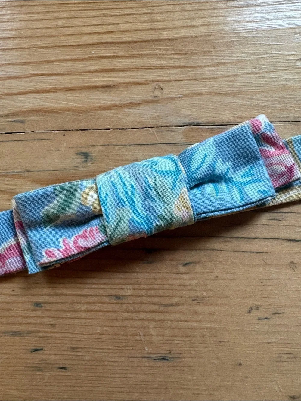 Homemade kids vintage